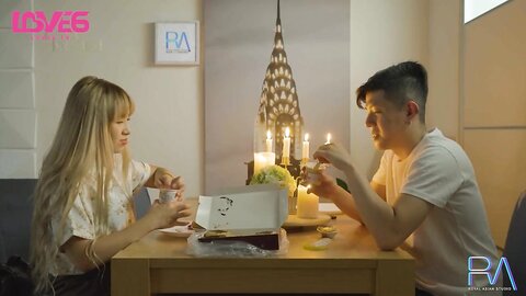 RAS-205超反差清純抖S女友反被調教開發的秘密