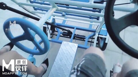 冠希GX-021公园艳遇AV女优