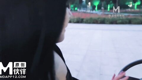 冠希GX-021公园艳遇AV女优