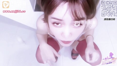 香蕉秀xjx0102清纯小姨子勾引姐夫