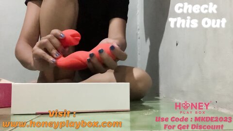 I Massage Sexy Asian Tiktok Girl And She Make Me Cum So Much