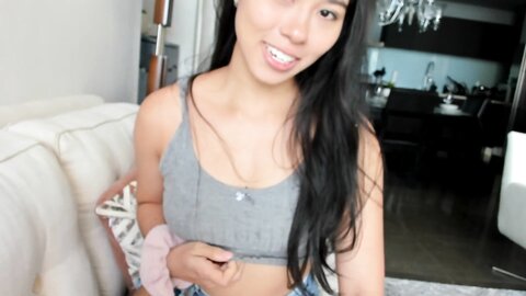 My Step Sis Craves For My Cock Pov Virtual Sex