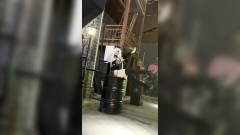 九言(阿九从不咕咕) 2023年10月 032-小恶魔 [66P8V-1.83GB] (3)
