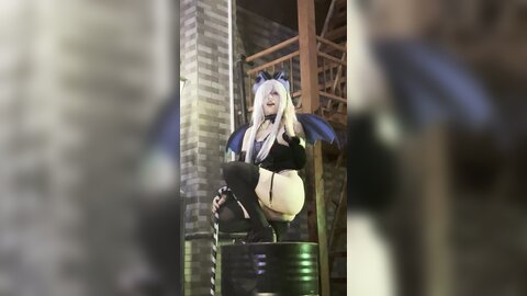 九言(阿九从不咕咕) 2023年10月 032-小恶魔 [66P8V-1.83GB] (7)
