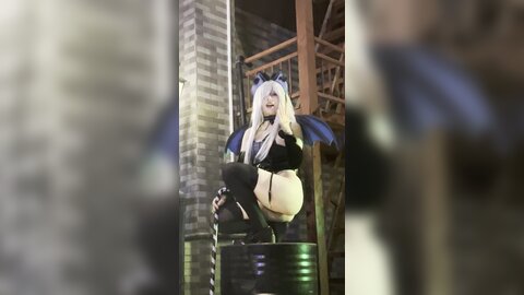 九言(阿九从不咕咕) 2023年10月 032-小恶魔 [66P8V-1.83GB] (7)