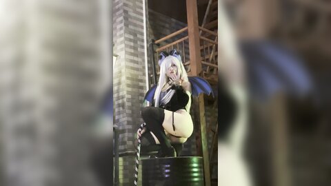 九言(阿九从不咕咕) 2023年10月 032-小恶魔 [66P8V-1.83GB] (7)