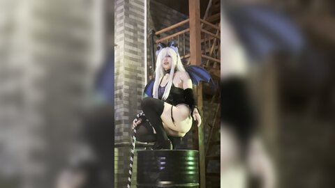 九言(阿九从不咕咕) 2023年10月 032-小恶魔 [66P8V-1.83GB] (7)