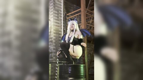 九言(阿九从不咕咕) 2023年10月 032-小恶魔 [66P8V-1.83GB] (7)