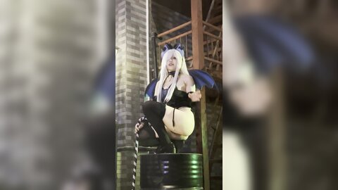 九言(阿九从不咕咕) 2023年10月 032-小恶魔 [66P8V-1.83GB] (7)