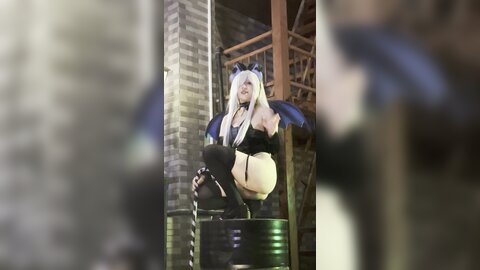 九言(阿九从不咕咕) 2023年10月 032-小恶魔 [66P8V-1.83GB] (7)