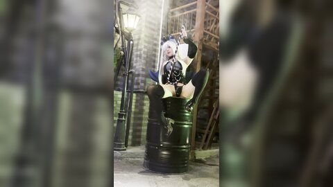 九言(阿九从不咕咕) 2023年10月 032-小恶魔 [66P8V-1.83GB]