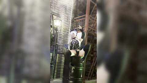 九言(阿九从不咕咕) 2023年10月 032-小恶魔 [66P8V-1.83GB]
