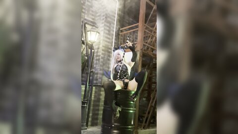 九言(阿九从不咕咕) 2023年10月 032-小恶魔 [66P8V-1.83GB]