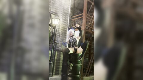 九言(阿九从不咕咕) 2023年10月 032-小恶魔 [66P8V-1.83GB]