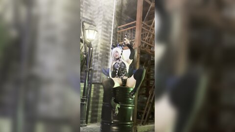 九言(阿九从不咕咕) 2023年10月 032-小恶魔 [66P8V-1.83GB]