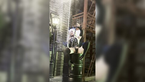 九言(阿九从不咕咕) 2023年10月 032-小恶魔 [66P8V-1.83GB]