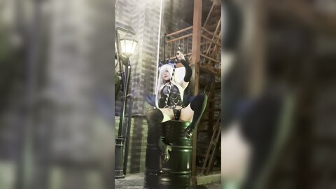 九言(阿九从不咕咕) 2023年10月 032-小恶魔 [66P8V-1.83GB]
