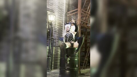 九言(阿九从不咕咕) 2023年10月 032-小恶魔 [66P8V-1.83GB]
