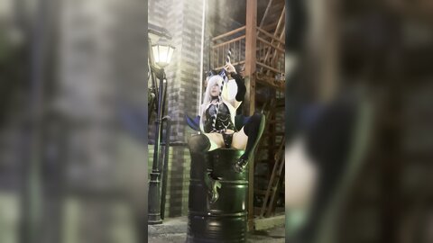九言(阿九从不咕咕) 2023年10月 032-小恶魔 [66P8V-1.83GB]
