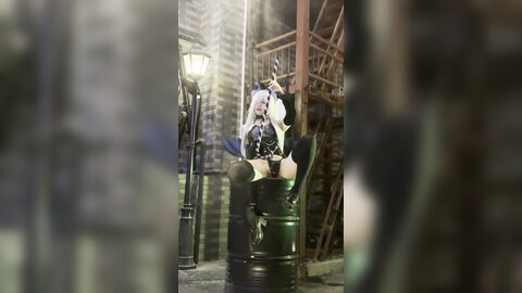 九言(阿九从不咕咕) 2023年10月 032-小恶魔 [66P8V-1.83GB]