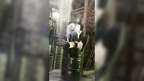 九言(阿九从不咕咕) 2023年10月 032-小恶魔 [66P8V-1.83GB]