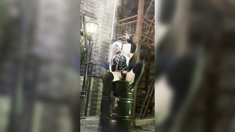 九言(阿九从不咕咕) 2023年10月 032-小恶魔 [66P8V-1.83GB]