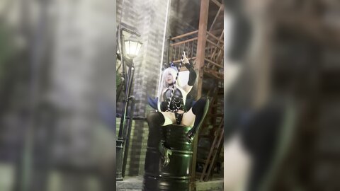 九言(阿九从不咕咕) 2023年10月 032-小恶魔 [66P8V-1.83GB]