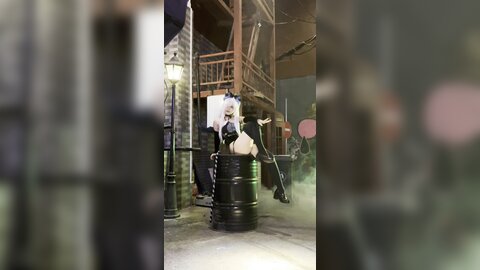 九言(阿九从不咕咕) 2023年10月 032-小恶魔 [66P8V-1.83GB] (2)