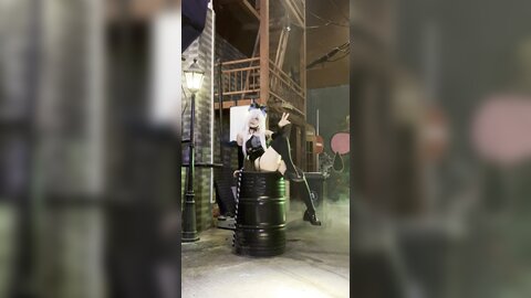 九言(阿九从不咕咕) 2023年10月 032-小恶魔 [66P8V-1.83GB] (2)