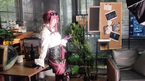 九言(阿九从不咕咕) 2023年10月 031-卡夫卡 [50P5V-1.07GB] (5)