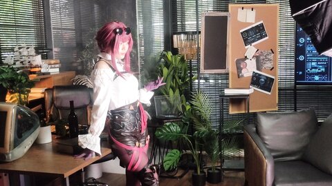 九言(阿九从不咕咕) 2023年10月 031-卡夫卡 [50P5V-1.07GB] (5)