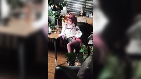 九言(阿九从不咕咕) 2023年10月 031-卡夫卡 [50P5V-1.07GB] (4)