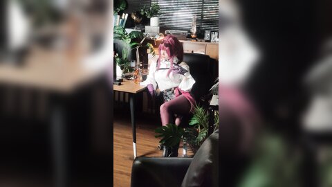 九言(阿九从不咕咕) 2023年10月 031-卡夫卡 [50P5V-1.07GB] (4)