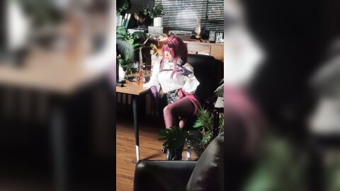 九言(阿九从不咕咕) 2023年10月 031-卡夫卡 [50P5V-1.07GB] (4)