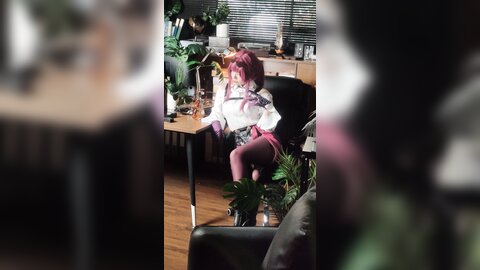 九言(阿九从不咕咕) 2023年10月 031-卡夫卡 [50P5V-1.07GB] (4)