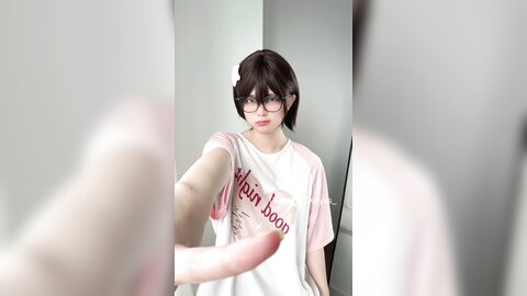 20240311 お兄ちゃんに見せてほしいって言われた妹♡