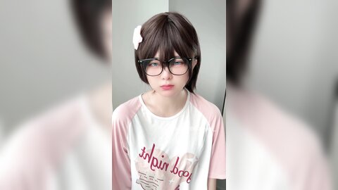 20240311 お兄ちゃんに見せてほしいって言われた妹♡