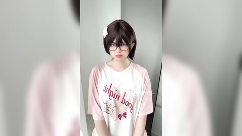 20240311 お兄ちゃんに見せてほしいって言われた妹♡