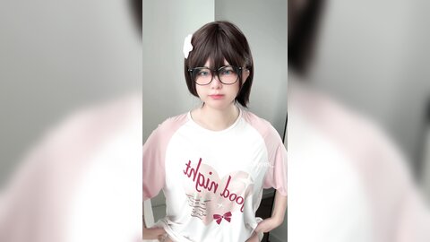 20240311 お兄ちゃんに見せてほしいって言われた妹♡