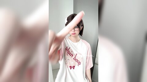 20240311 お兄ちゃんに見せてほしいって言われた妹♡