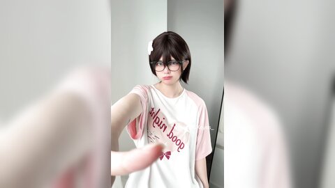 20240311 お兄ちゃんに見せてほしいって言われた妹♡