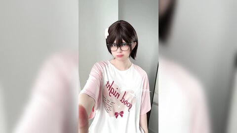 20240311 お兄ちゃんに見せてほしいって言われた妹♡