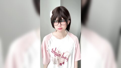 20240311 お兄ちゃんに見せてほしいって言われた妹♡