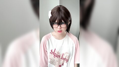 20240311 お兄ちゃんに見せてほしいって言われた妹♡