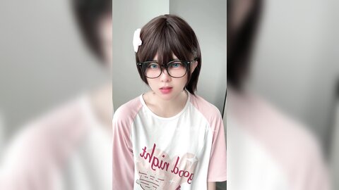 20240311 お兄ちゃんに見せてほしいって言われた妹♡