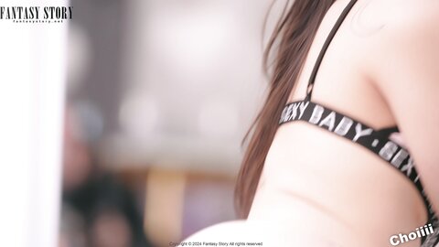 [Fantasy Story] Chois (초이의) - Vol.2 Lookbook Goddess Unexpected Charm