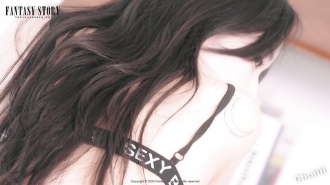 [Fantasy Story] Chois (초이의) - Vol.2 Lookbook Goddess Unexpected Charm