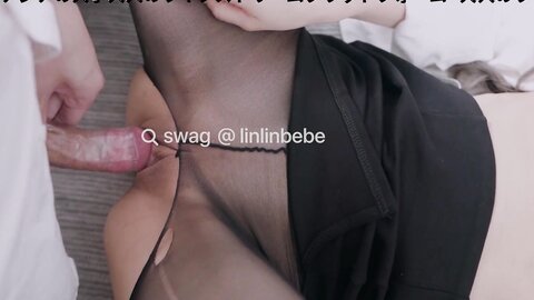 Asian Girl Linlinbebe Get Suspended Congress Swag