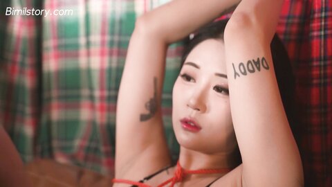 Bimilstory Bomi 보미 - Vol.42 Bondage M