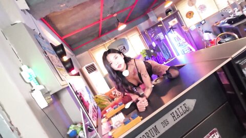 Bimilstory Hyojin 효진 - Vol.05 Bunny Girl 3